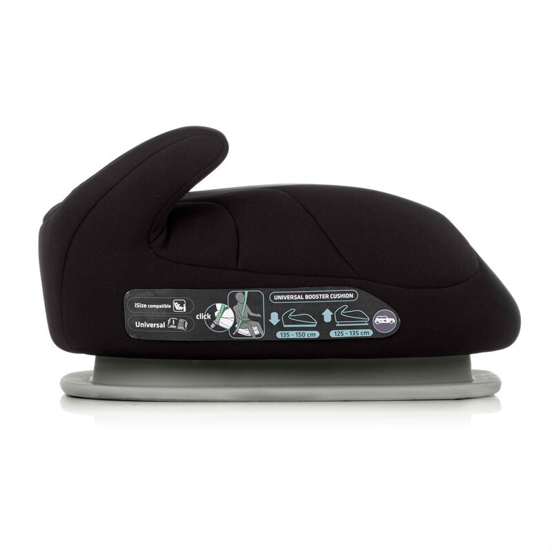 JANE Inaltator auto Nurse Teen I-size 125- 150 cm cu sistem de reglare a inaltimii instalare cu centura de prindere husa detasabila Night