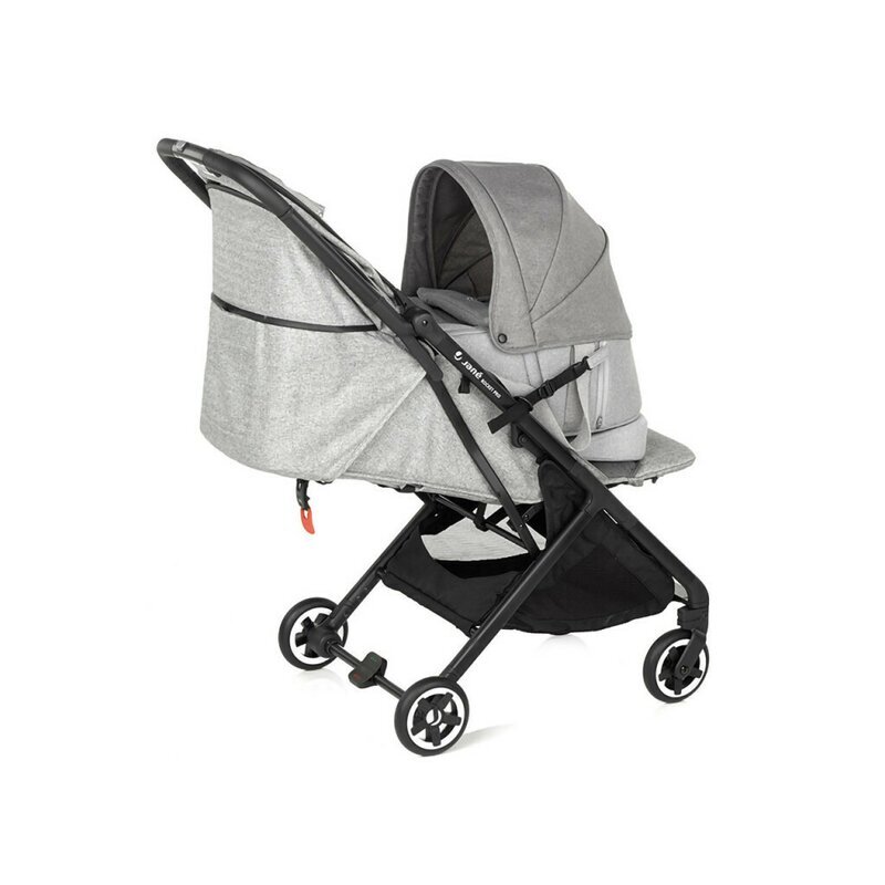 JANE Landou portabil 0-9 kg Dim Grey