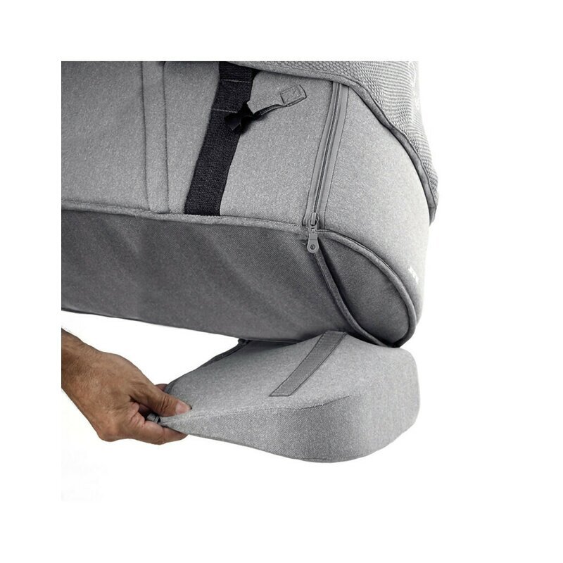 JANE Landou portabil 0-9 kg Dim Grey