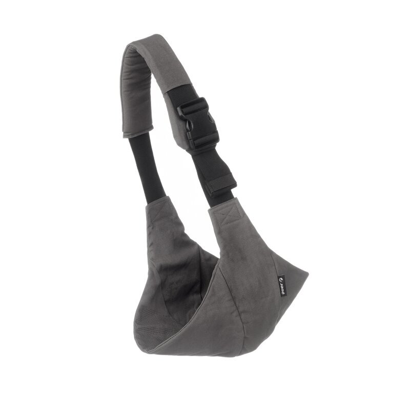 JANE Marsupiu bebe Catch Bison ergonomic de la 9 luni pana la 22 kg