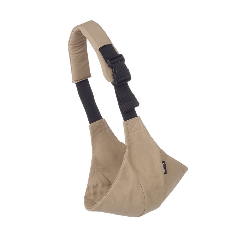JANE Marsupiu bebe Catch Sesame ergonomic de la 9 luni pana la 22 kg
