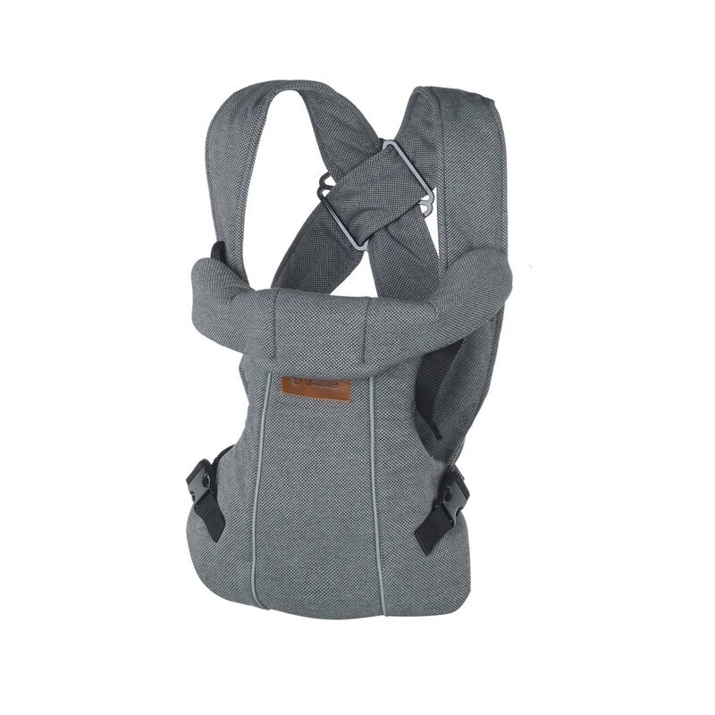 JANE Marsupiu bebe Dual Ergonomic De la nastere pana la 15 Kg Shadow