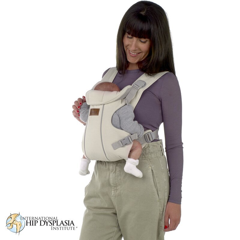 JANE Marsupiu bebe Dual Ergonomic De la nastere pana la 15 Kg Shadow