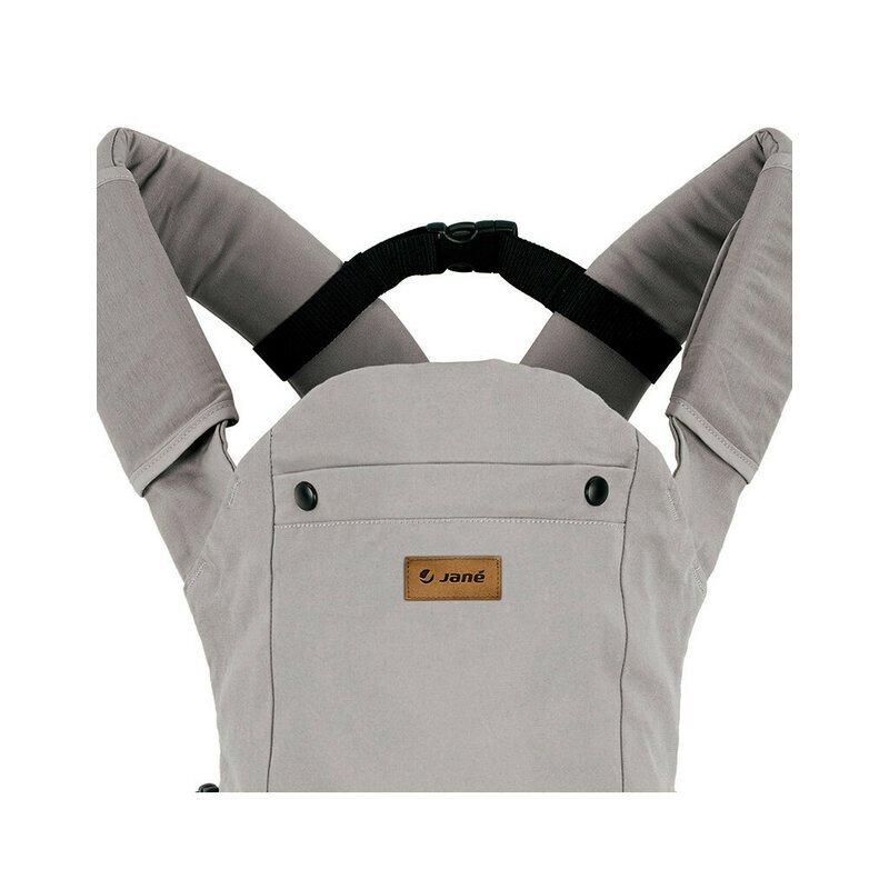 JANE Marsupiu bebe Like ergonomic cu multiple pozitii de purtare Seal
