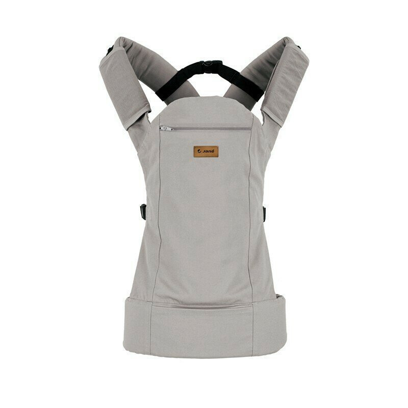 JANE Marsupiu bebe Like ergonomic cu multiple pozitii de purtare Seal