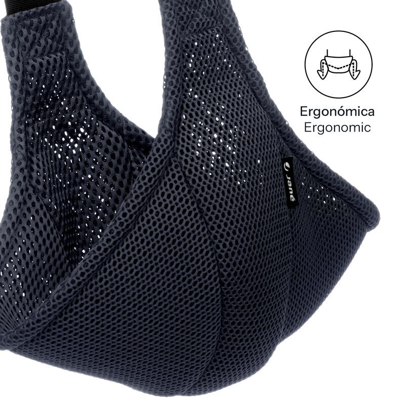 JANE Marsupiu ergonomic pentru bebelusi Catch Air Seal