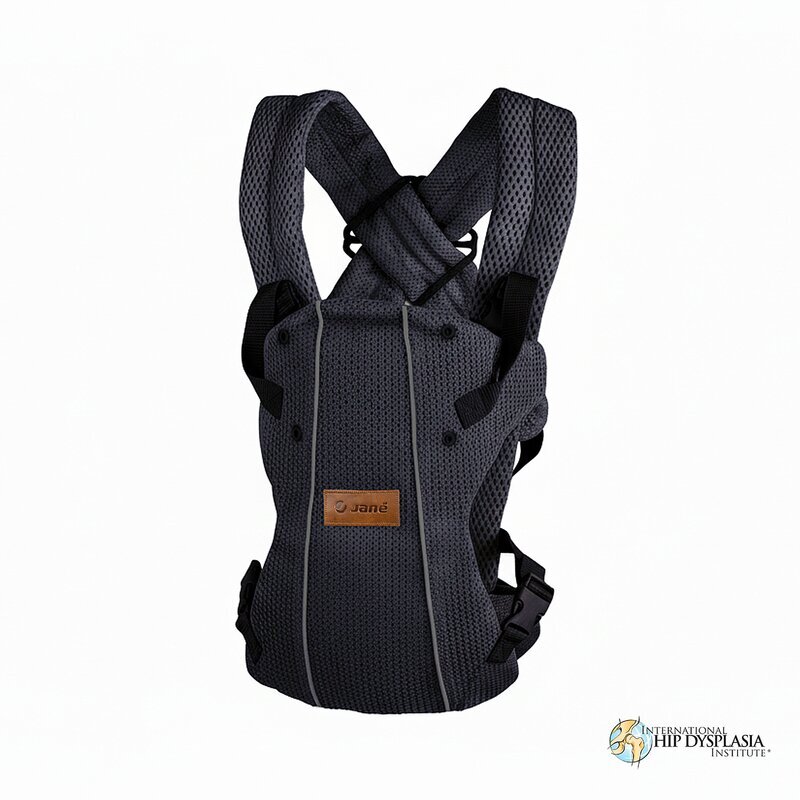 JANE Marsupiu ergonomic pentru bebelusi Dual Air de la nastere pana la 15 kg Seal