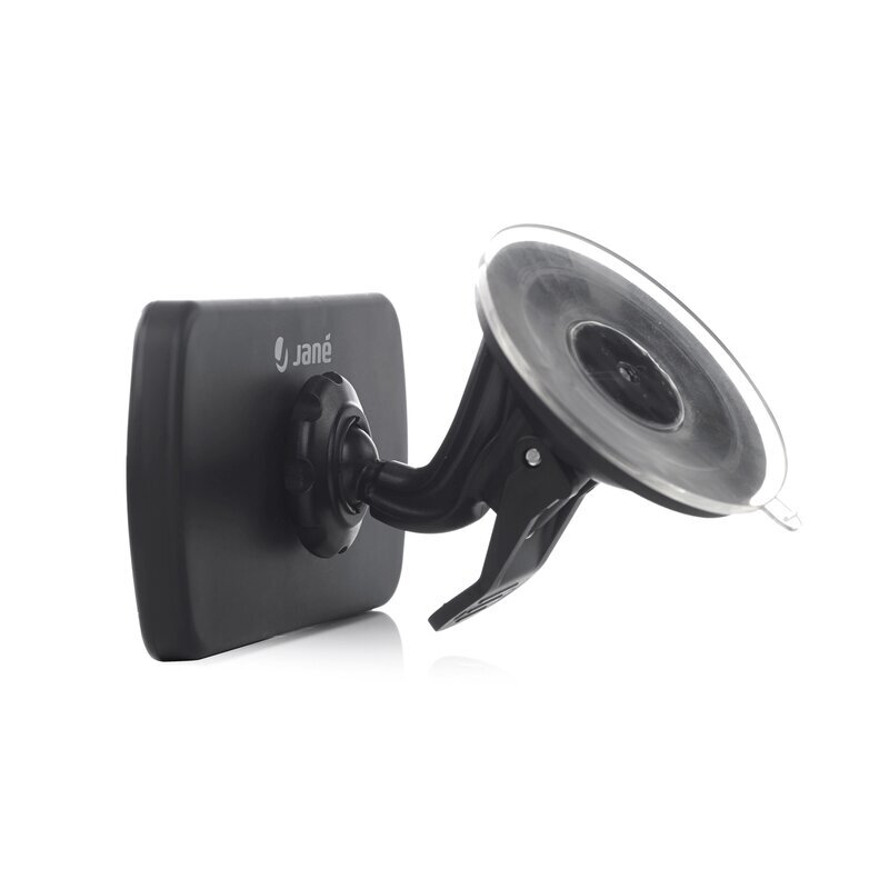 JANE Oglinda auto pentru parbriz Black 14.5x7.5x5.5 cm