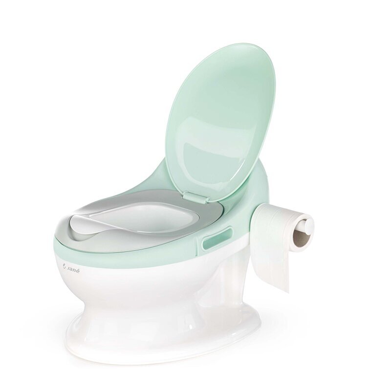 JANE Olita minitoaleta Soft multifunctionala cu sunete Mint