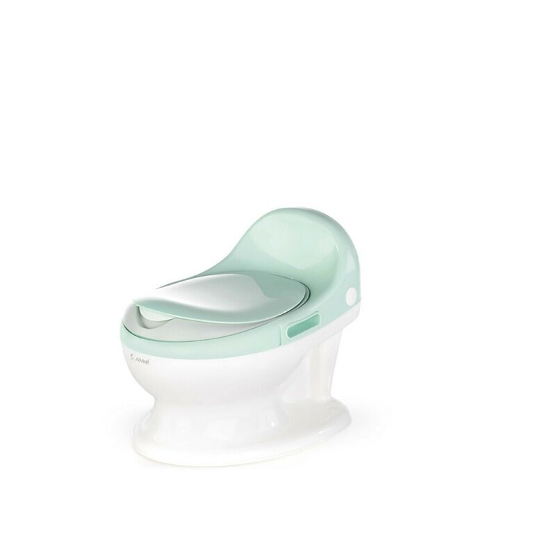 JANE Olita minitoaleta Soft multifunctionala cu sunete Mint