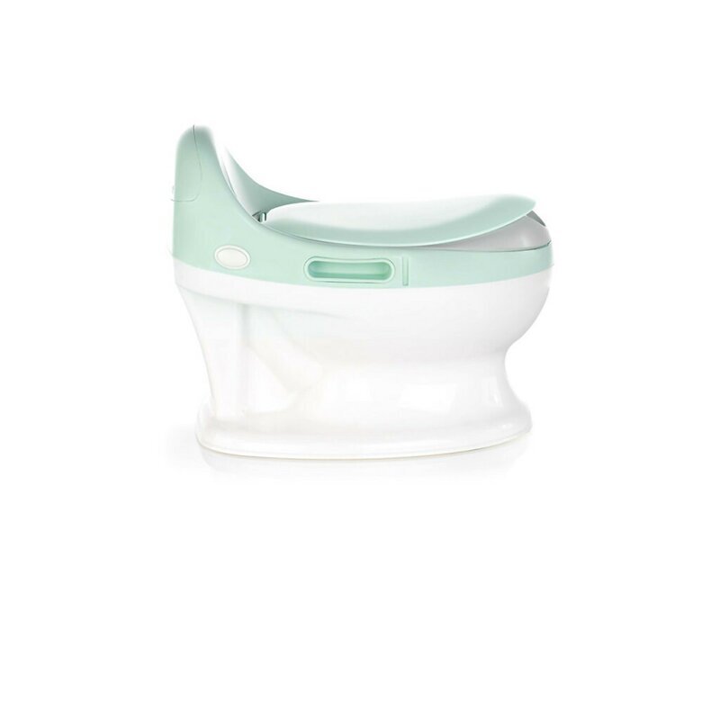 JANE Olita minitoaleta Soft multifunctionala cu sunete Mint