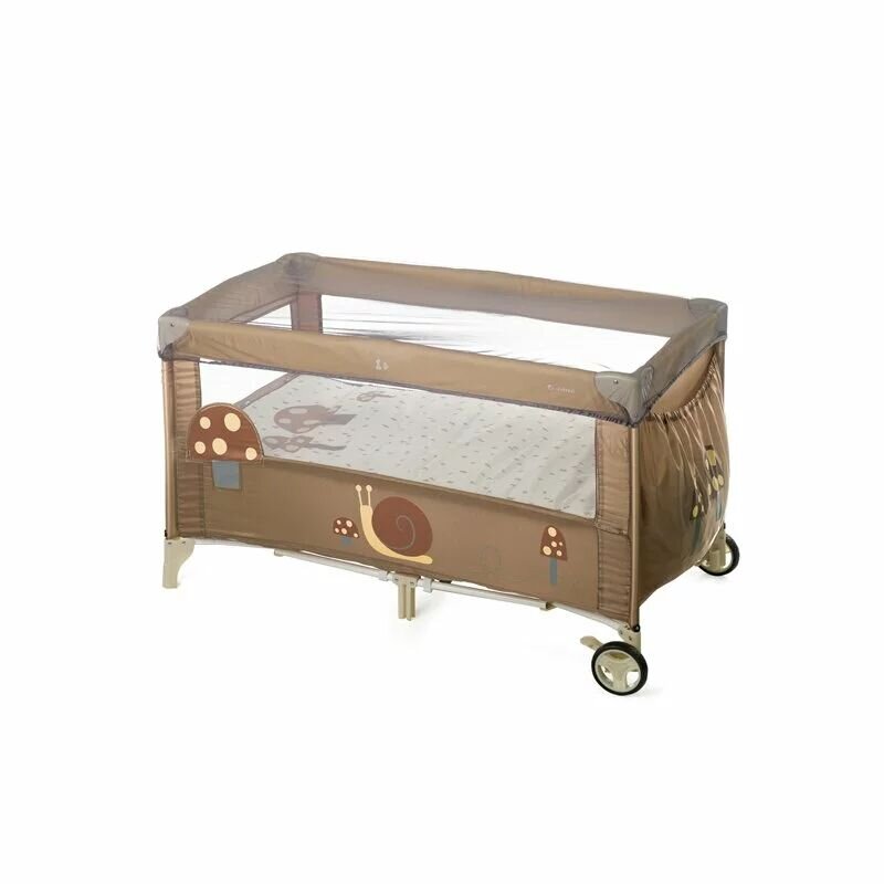 JANE Plasa protectie insecte patut bebelusi universala usor de montat cu saculet