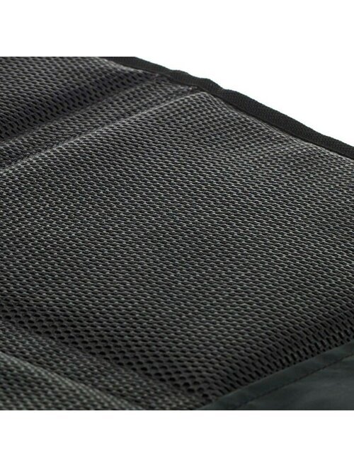 JANE Protectie pentru bancheta masinii material impermeabil 120 x 47 cm negru