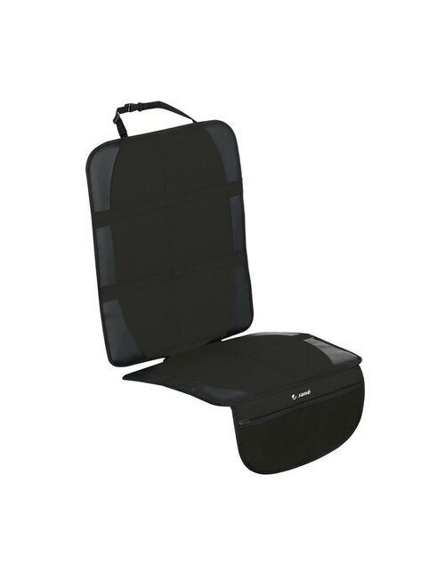 JANE Protectie pentru bancheta masinii material impermeabil 120 x 47 cm negru