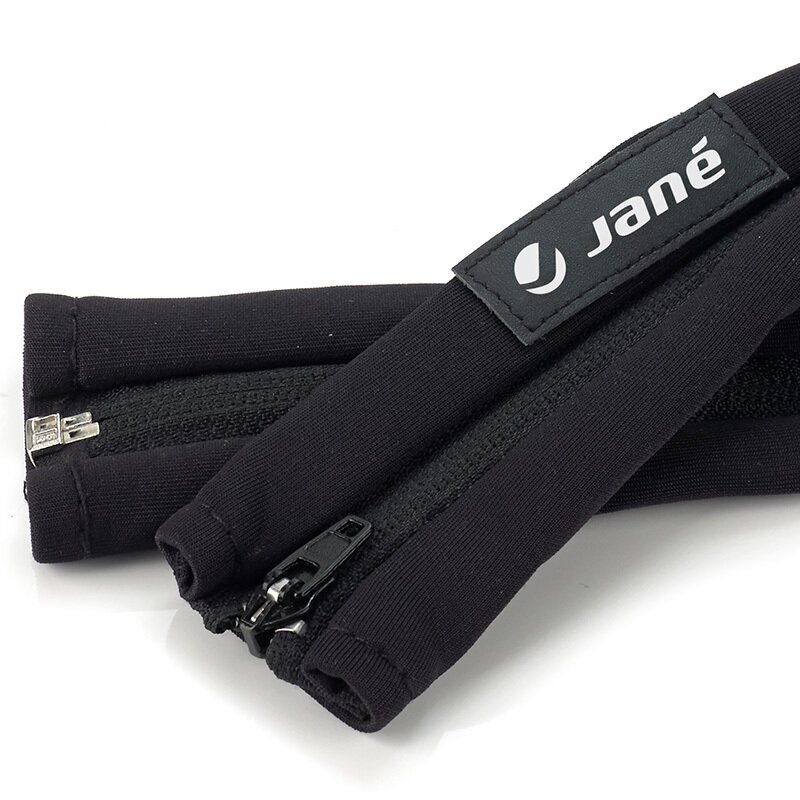 JANE Protectii universale pentru manerul caruciorului Negru
