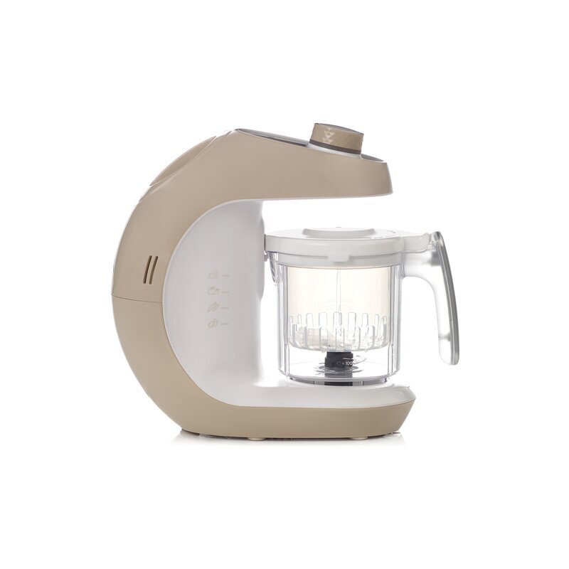 JANE Robot de bucatarie bebelusi Chefkiss 6 functii gatit la abur blenduire decongelare incalzire sterilizare mixare cu siguranta sporita si BPA-free