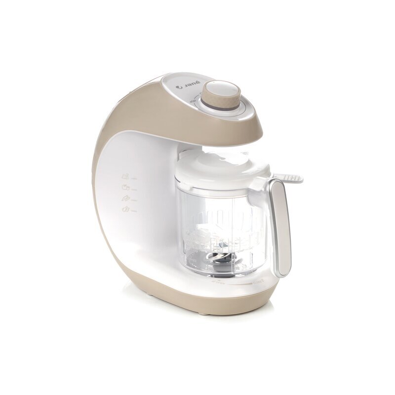 JANE Robot de bucatarie bebelusi Chefkiss 6 functii gatit la abur blenduire decongelare incalzire sterilizare mixare cu siguranta sporita si BPA-free