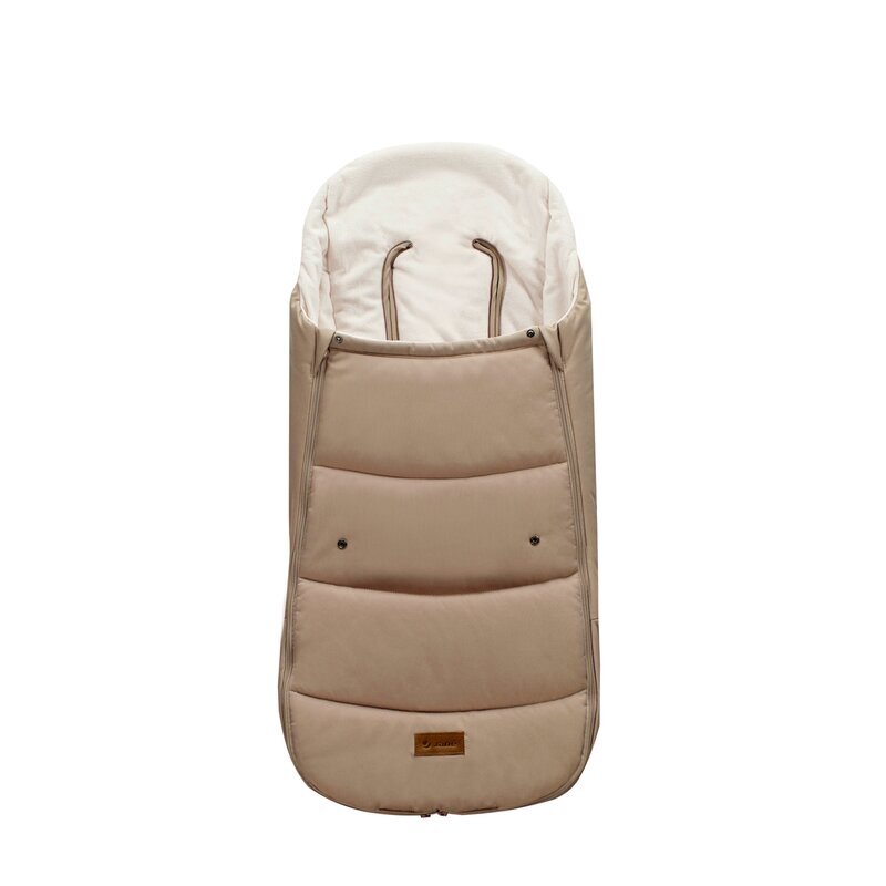 JANE Sac de iarna pentru carucior Dart Desert universal material exterior hidrofug 13x45x93 cm