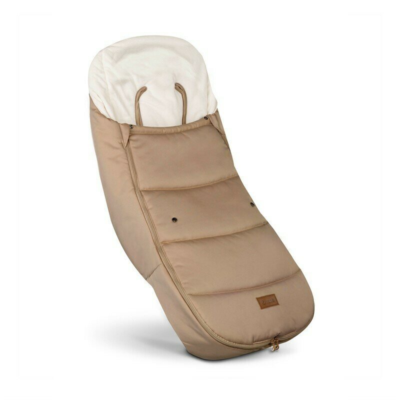 JANE Sac de iarna pentru carucior Dart Desert universal material exterior hidrofug 13x45x93 cm