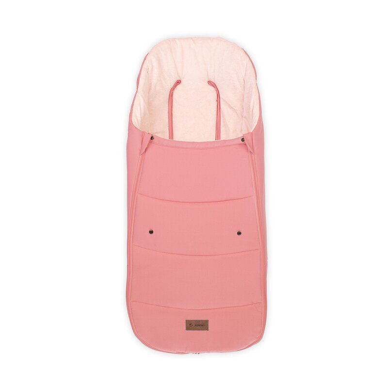 JANE Sac de iarna pentru carucior Dart Pale universal material exterior hidrofug 13x45x93 cm
