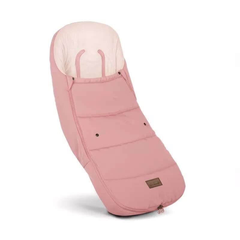 JANE Sac de iarna pentru carucior Dart Pale universal material exterior hidrofug 13x45x93 cm