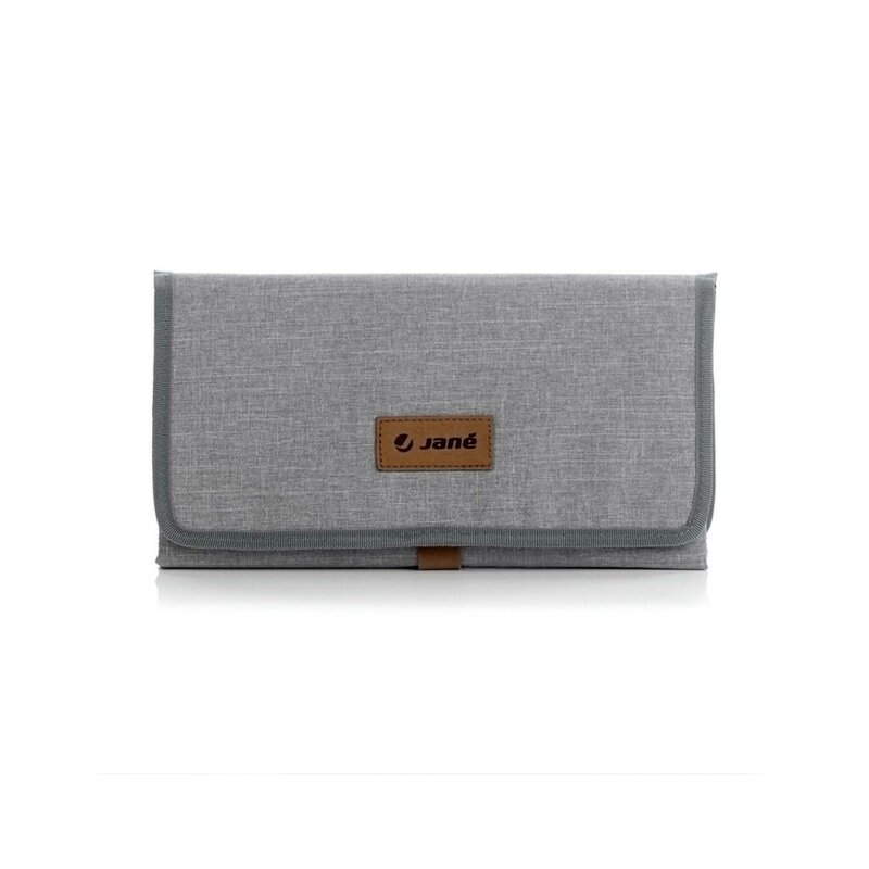 JANE Saltea de infasat pliabila Dim Grey