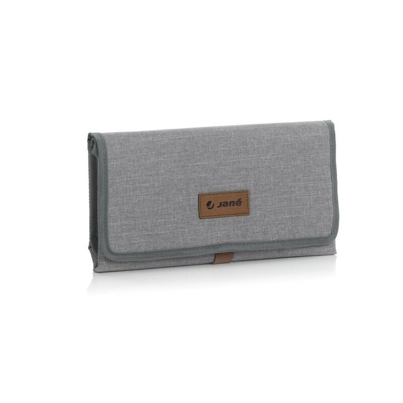 JANE Saltea de infasat pliabila Dim Grey