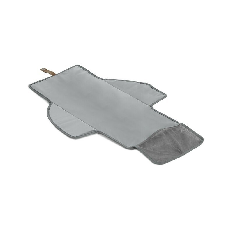 JANE Saltea de infasat pliabila Dim Grey