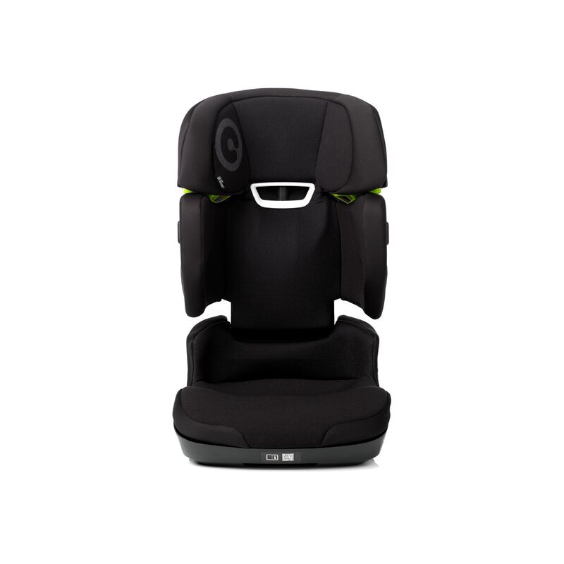 JANE Scaun auto pentru copii iWinner Matt Black i-Size 100-150 cm 4-12 ani cu isofix conform cu ECE R129 design sport