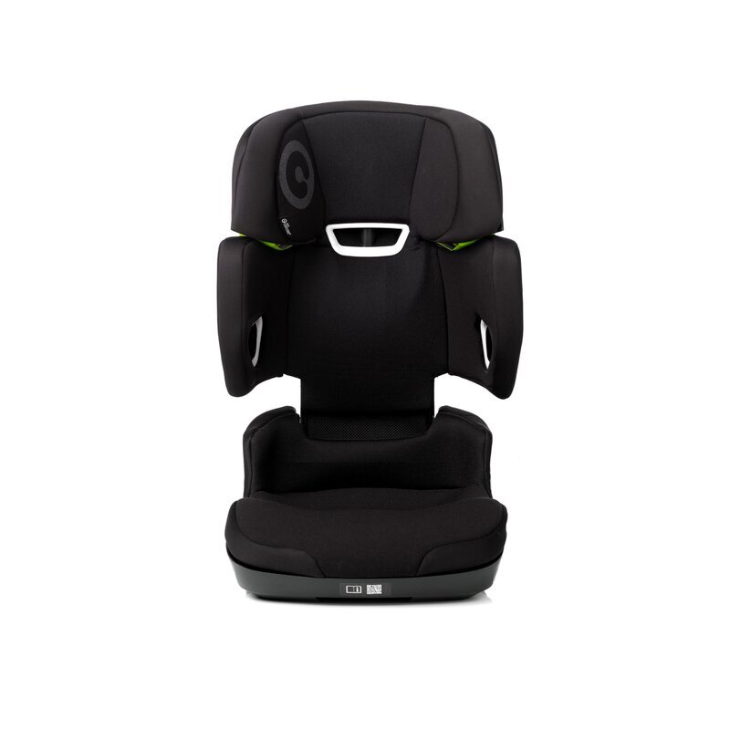 JANE Scaun auto pentru copii iWinner Matt Black i-Size 100-150 cm 4-12 ani cu isofix conform cu ECE R129 design sport