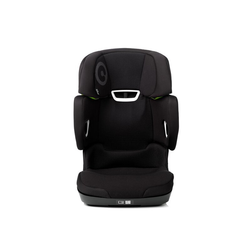 JANE Scaun auto pentru copii iWinner Matt Black i-Size 100-150 cm 4-12 ani cu isofix conform cu ECE R129 design sport