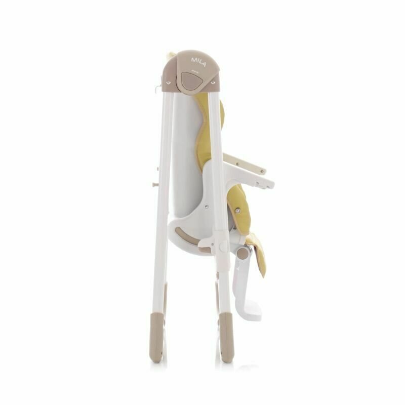 JANE Scaun de masa si balansoar Mila Iris 2 in 1 transformabil multifunctional 0 luni+ conform cu standardele europene de securitate