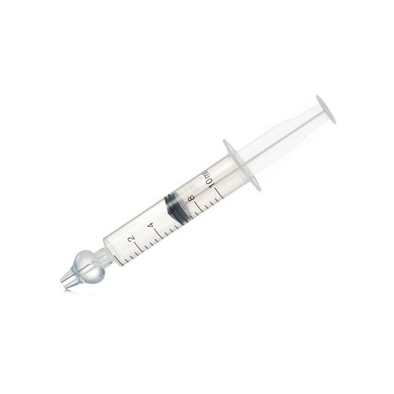 JANE Seringa pentru lavaj nazal 10 ml
