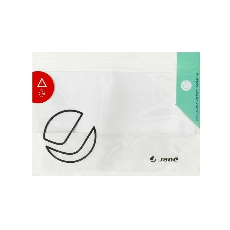 JANE Set 5 pungi de sterilizare 28 x 21 cm pentru microunde gata in 90 de secunde