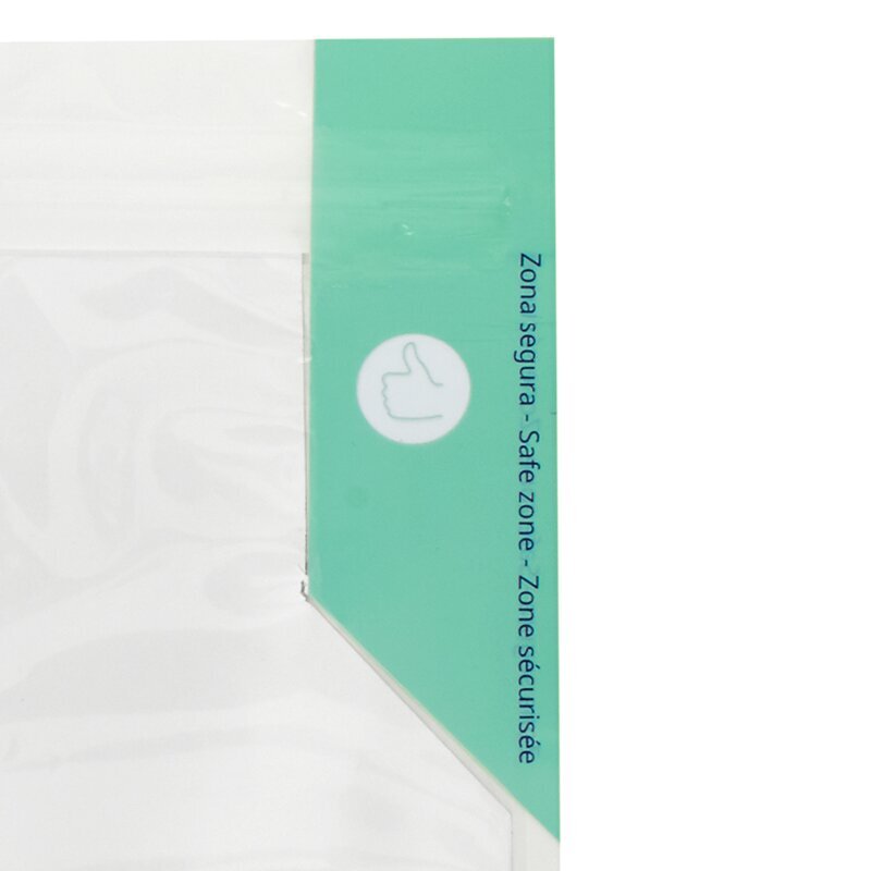 JANE Set 5 pungi de sterilizare 28 x 21 cm pentru microunde gata in 90 de secunde