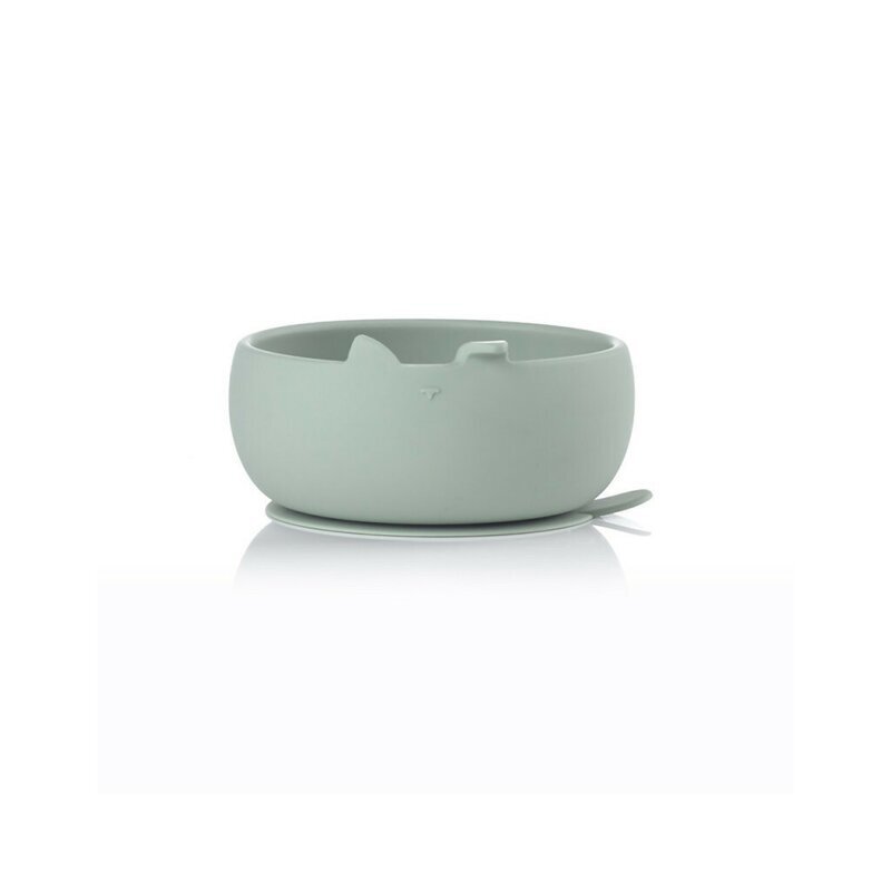 JANE Set de masa din silicon cu 2 piese BPA Free Mint