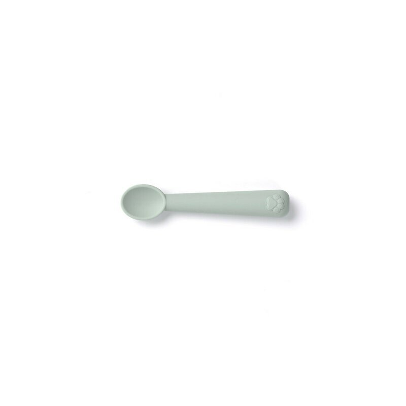JANE Set de masa din silicon cu 2 piese BPA Free Mint