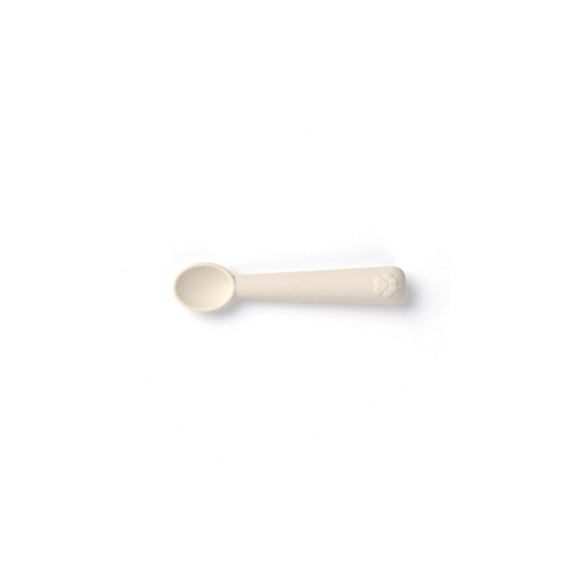 JANE Set de masa din silicon cu 2 piese BPA Free Sand