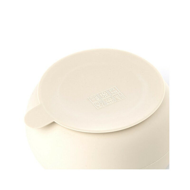 JANE Set de masa din silicon cu 2 piese BPA Free Sand