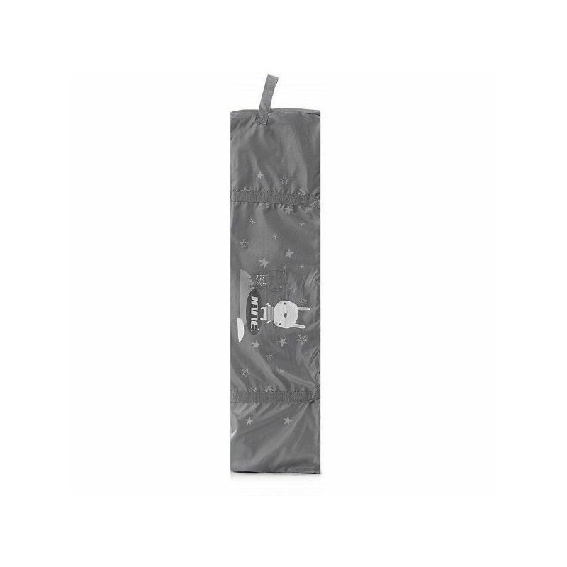 JANE Tarc de joaca Travel Fun arcada cu jucarii si geanta de transport Star
