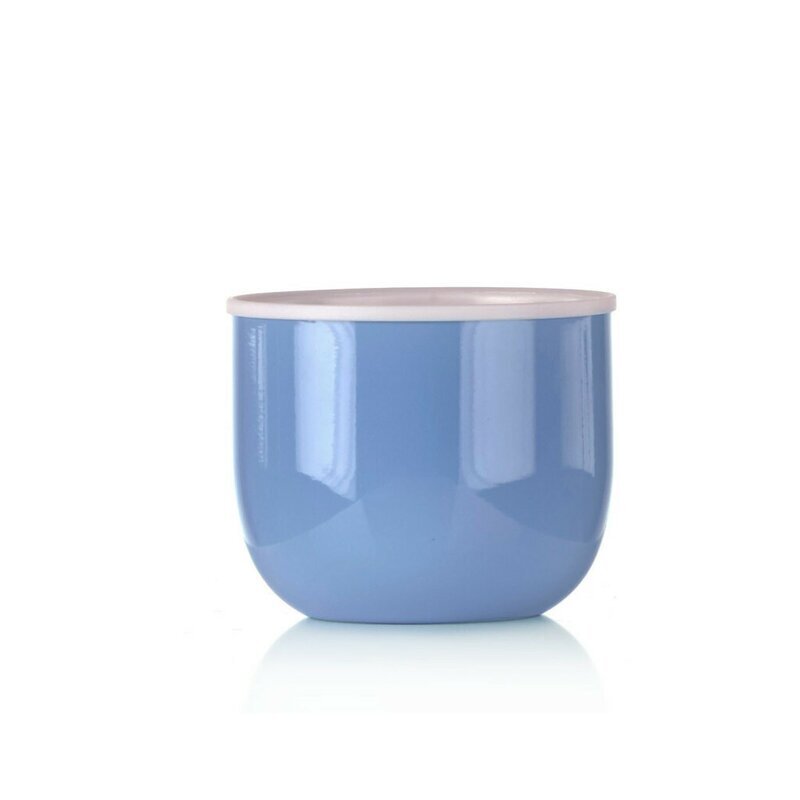 JANE Termons pentru lichide din otel inoxidabil 500 ml fara BPA Lazuli Blue