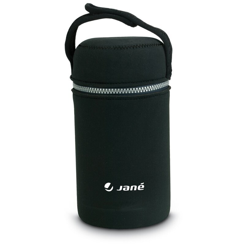 JANE Termos mancare solida din otel inoxidabil 2 x 500 ml fara BPA cu gentuta din izopren