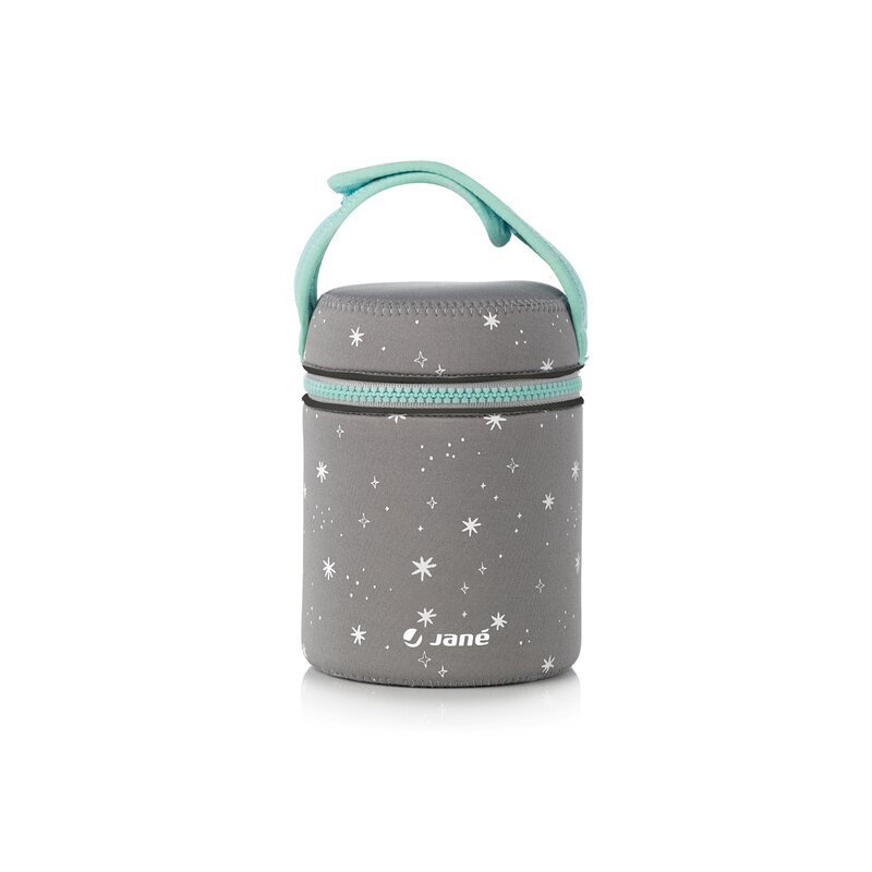 JANE Termos pentru mancare solida 550 ml cu gentuta mint
