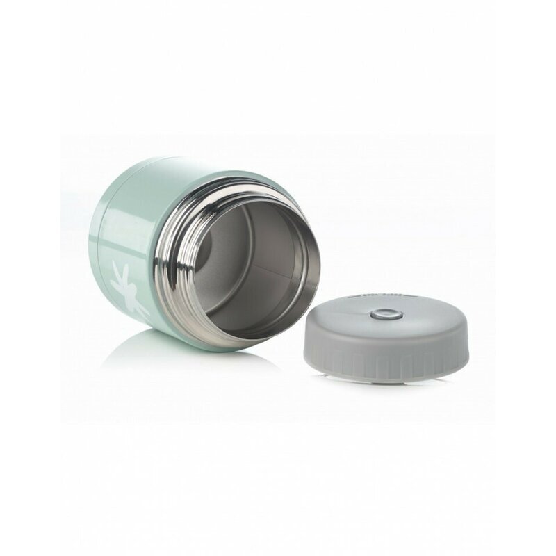 JANE Termos pentru mancare solida 550 ml cu gentuta mint