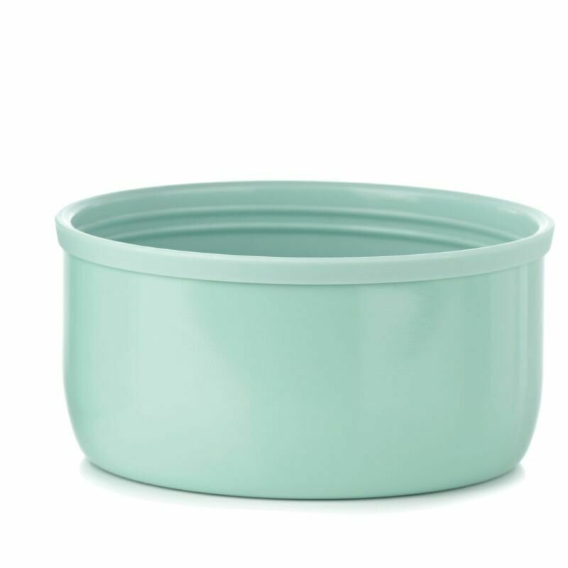 JANE Termos pentru mancare solida 550 ml cu gentuta mint
