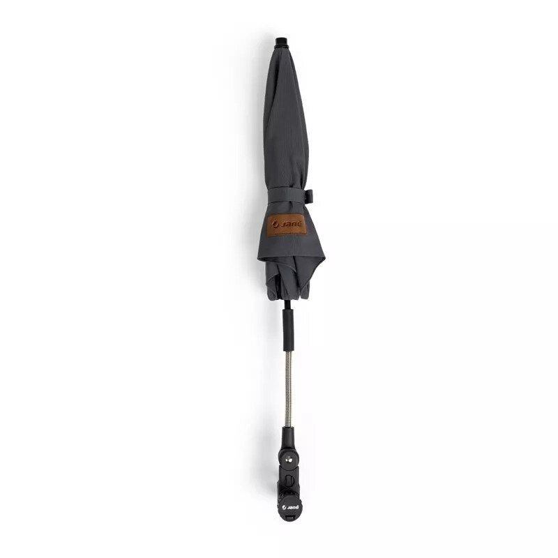 JANE Umbrela universala pentru carucior Black cu filtru UPF 50+ anti-UV