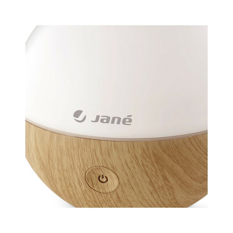JANE Umidificator Moon cu compartiment aromaterapie lumini si senzor de apa 16 x 16 x 14 cm