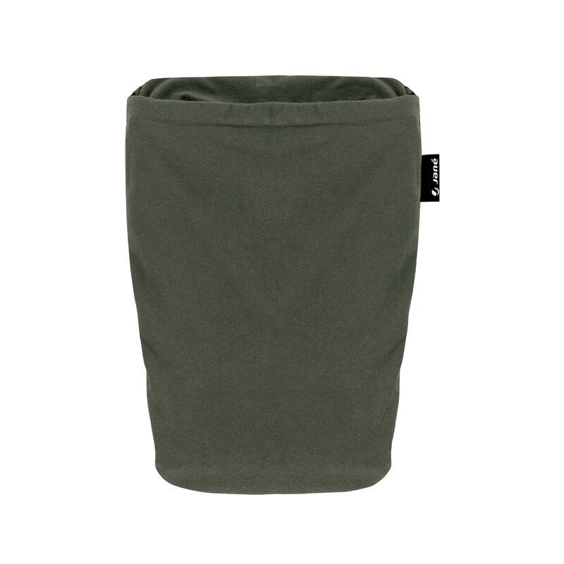 JANE Wrap bebe Cocoon Botanic ergonomic de la nastere pana la 20 kg cu multiple pozitii de purtare