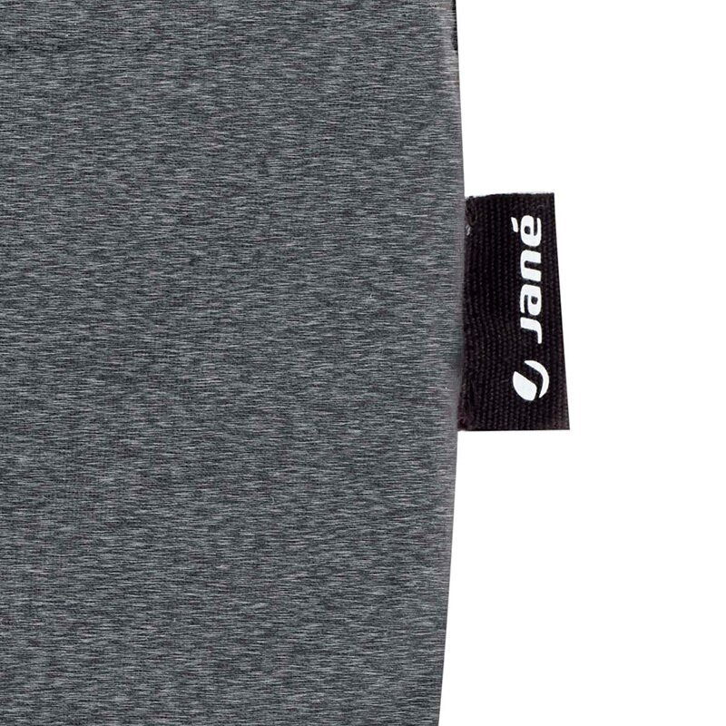 JANE Wrap bebe Cocoon Grey Land ergonomic de la nastere pana la 20 kg cu multiple pozitii de purtare
