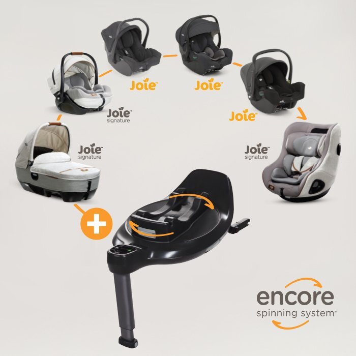 JOIE Baza i-Size i-Base Encore